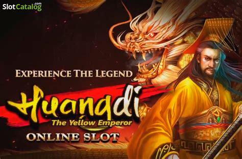 huangdi the yellow emperor slots|Huangdi The Yellow Emperor slot is an Asian sensation!.